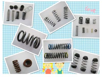 玖胜五金弹簧生产厂家